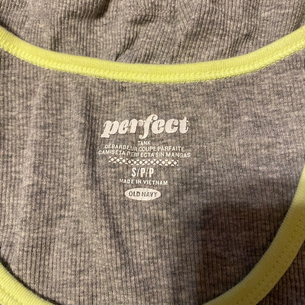Tank Tops! - Picture 3 of 5